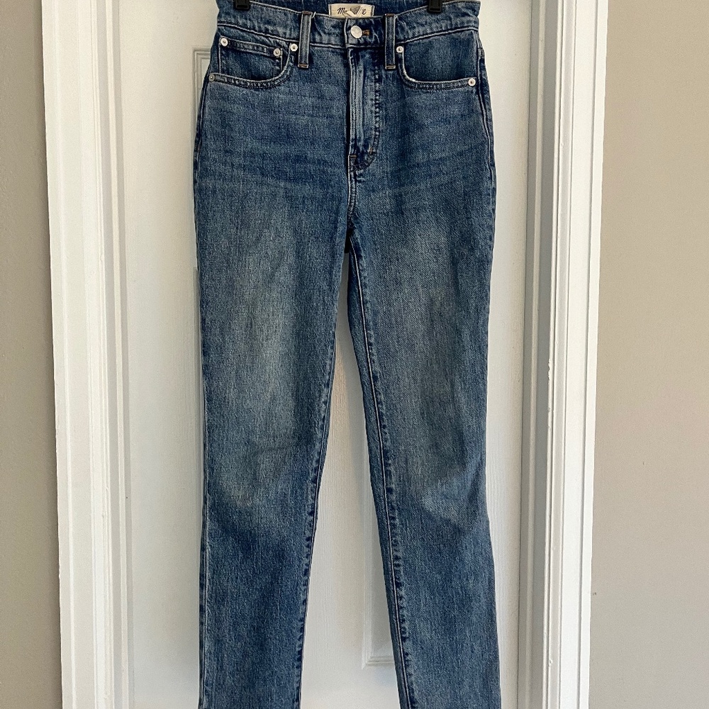 Madewell Perfect Vintage Jean